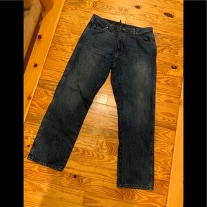 Men’s Wrangler Twenty X Jeans 40 x 34